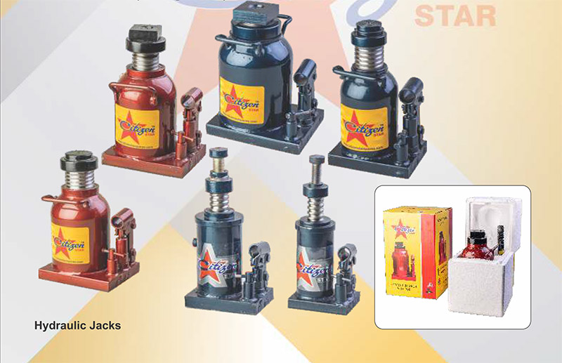 Hydraulic Jack Manufacturer