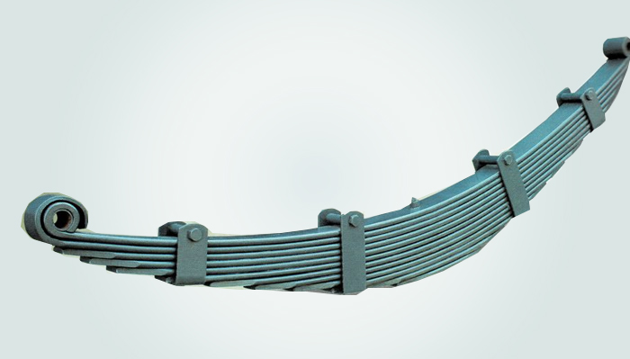 Leaf Springs Manufacturer