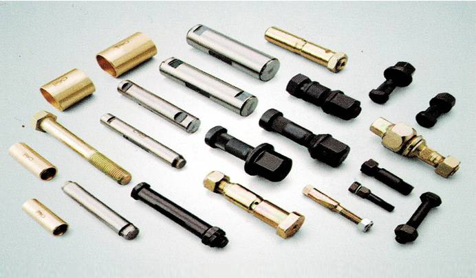 Spring Pins Manufacturer