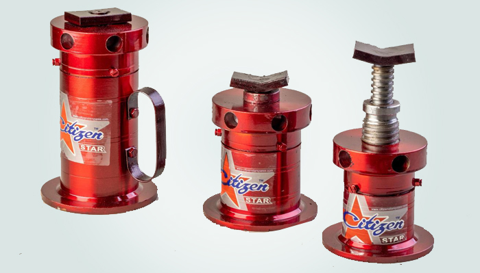 Steel Jacks Manufacturer