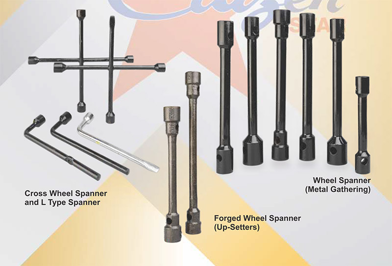 Wheel Spanner manufacturer